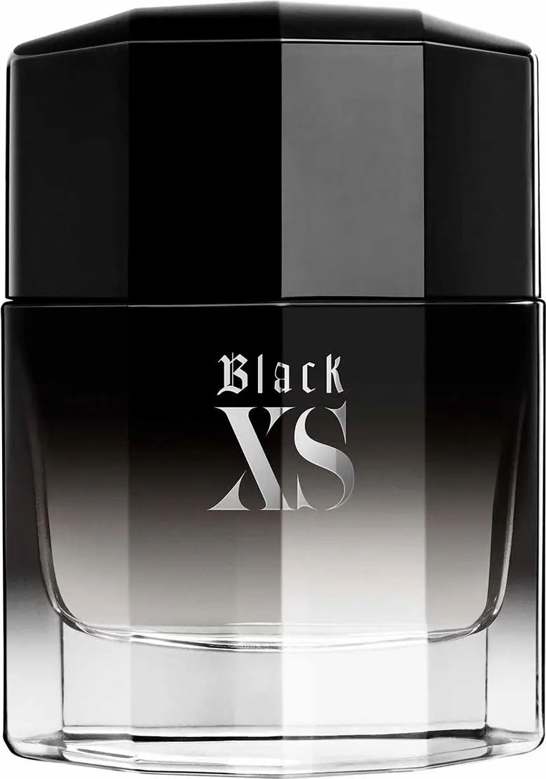Туалетная вода Paco Rabanne Black Xs