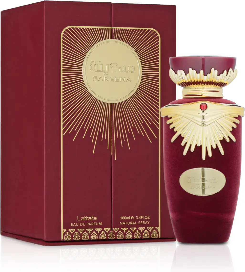 Eau De Parfum Lattafa Sakeena