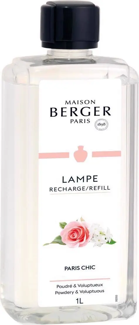 Наполнитель для аромалампы Lampe Berger Paris Chic Elegant Paris