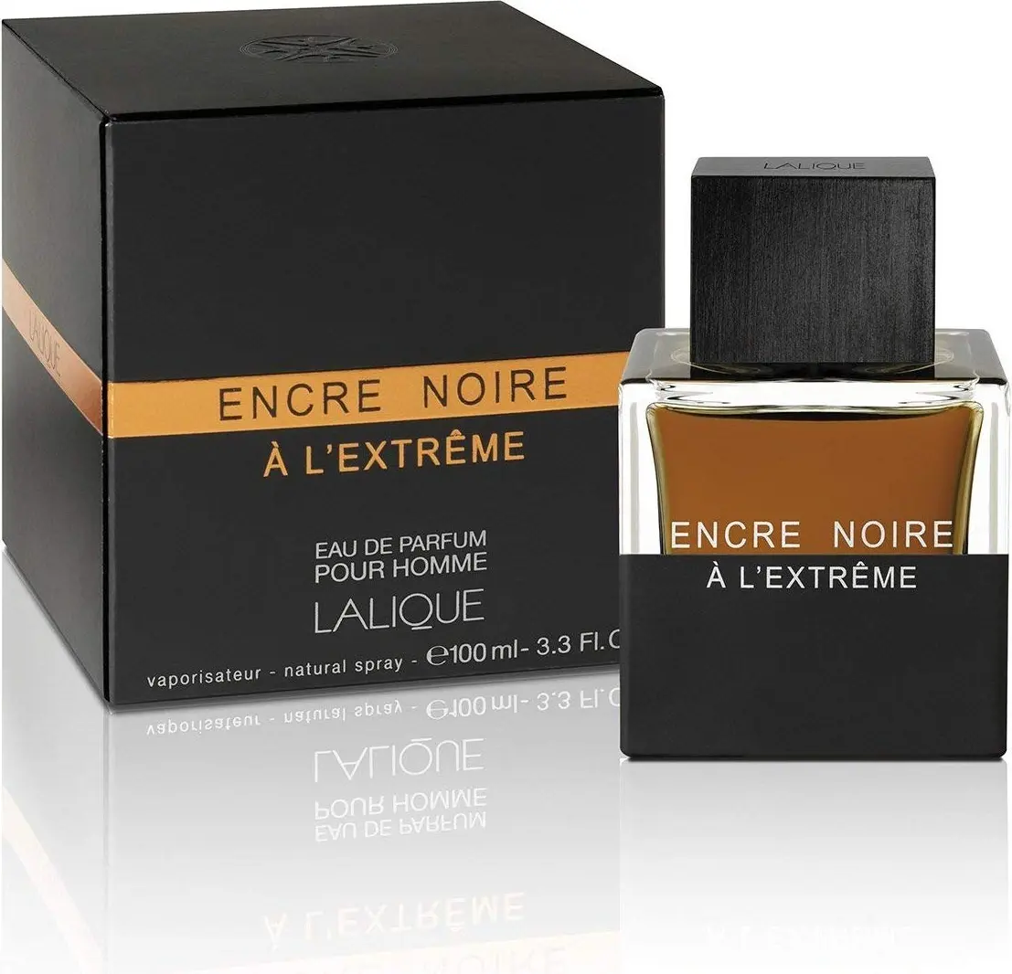 Eau De Parfum Lalique Encre Noire A L'Extreme