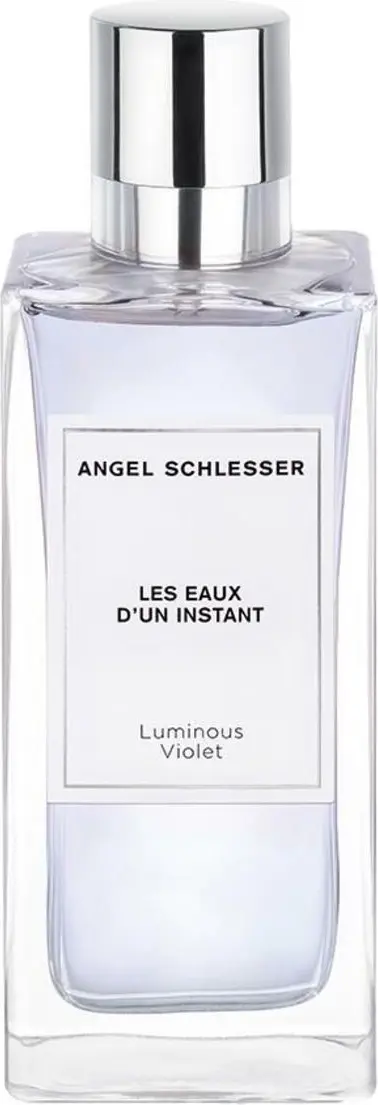 Eau De Toilette Angel Schlesser Les Eaux D'Un Instant Luminous Violet