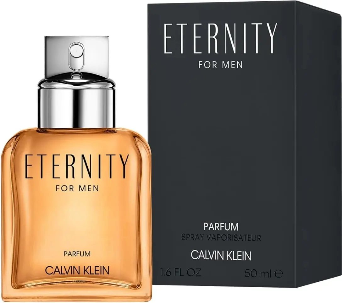 Calvin Klein Eternity Men's EDT Spray