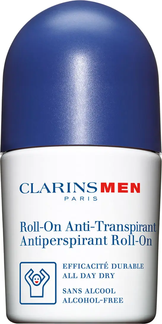 Дезодорант-ролик антиперспирант Clarins