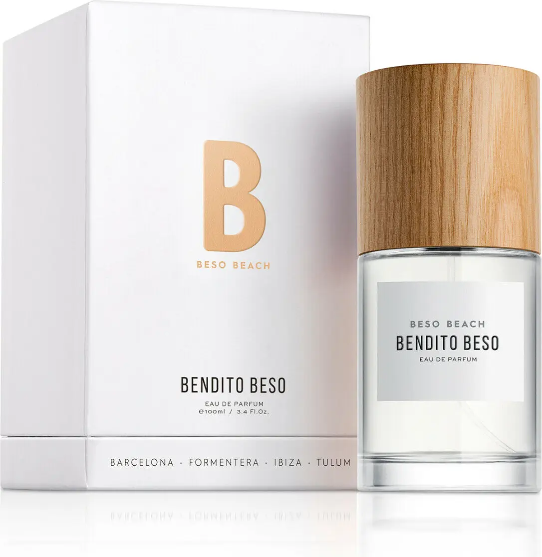Eau De Parfum Beso Beach Bendito Beso