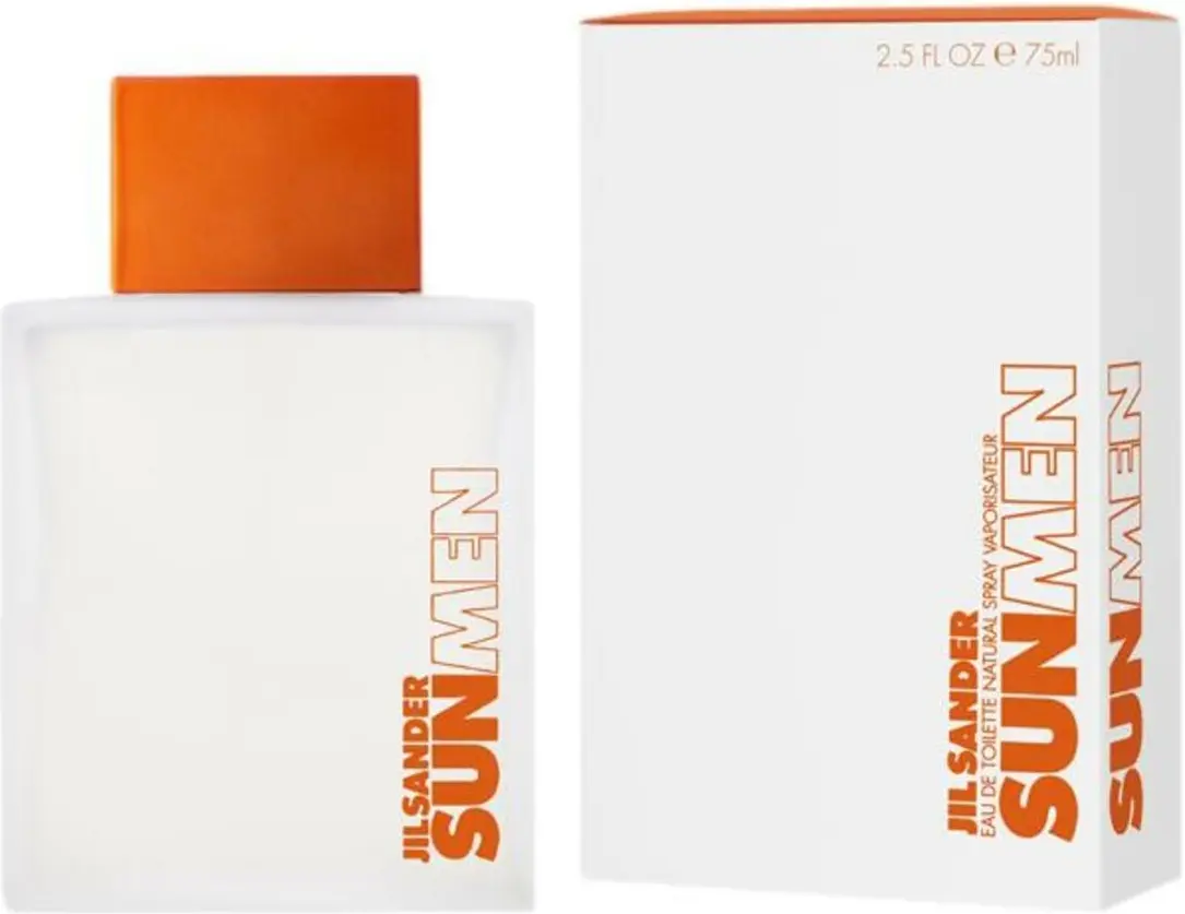 Туалетная вода Jil Sander Sun