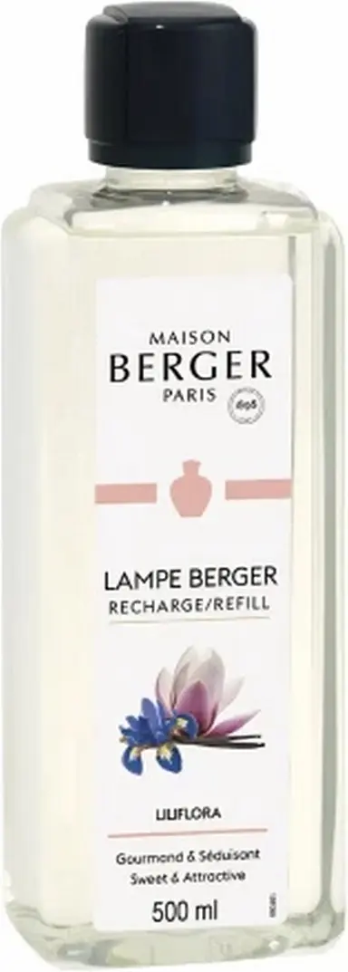 Каталитический наполнитель для лампы Maison Berger Paris Magnolia Liliflora