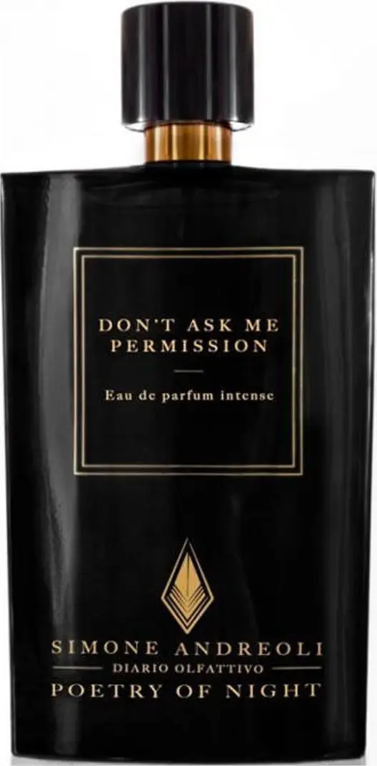 Eau de Parfum Simone Andreoli Diario Olfattivo