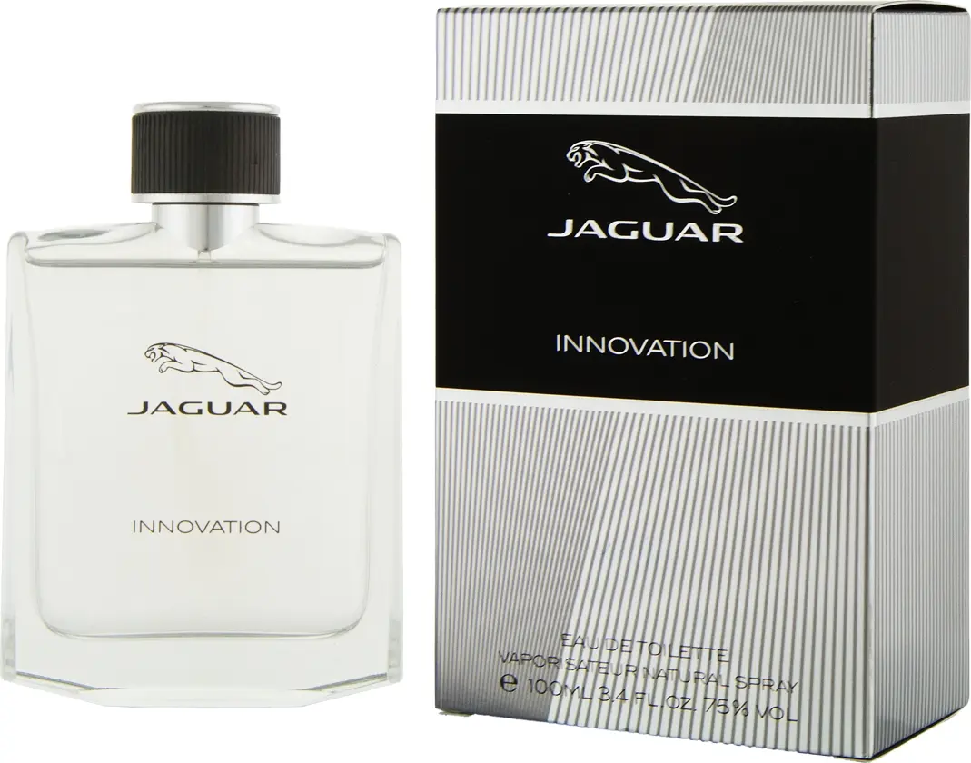 Jaguar Innovation Eau de Toilette