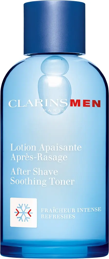 Бальзам после бритья Clarins Успокаивающий