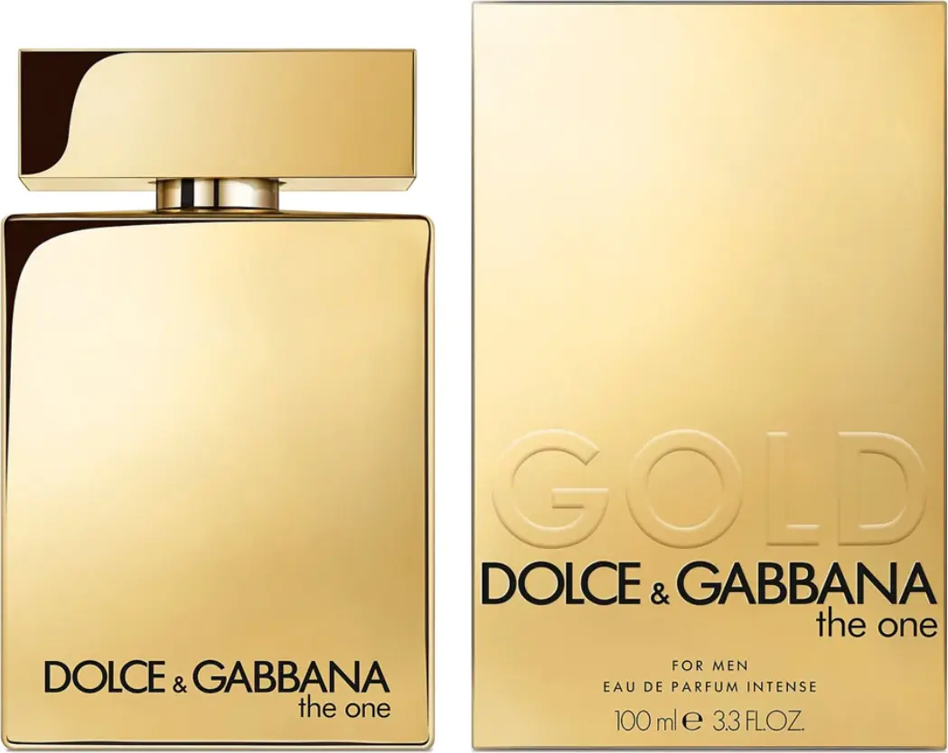 Dolce & Gabbana The One Gold Intense