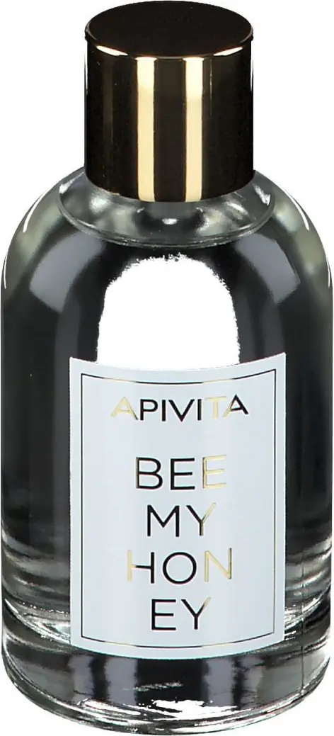 Туалетная вода Apivita Bee My Honey