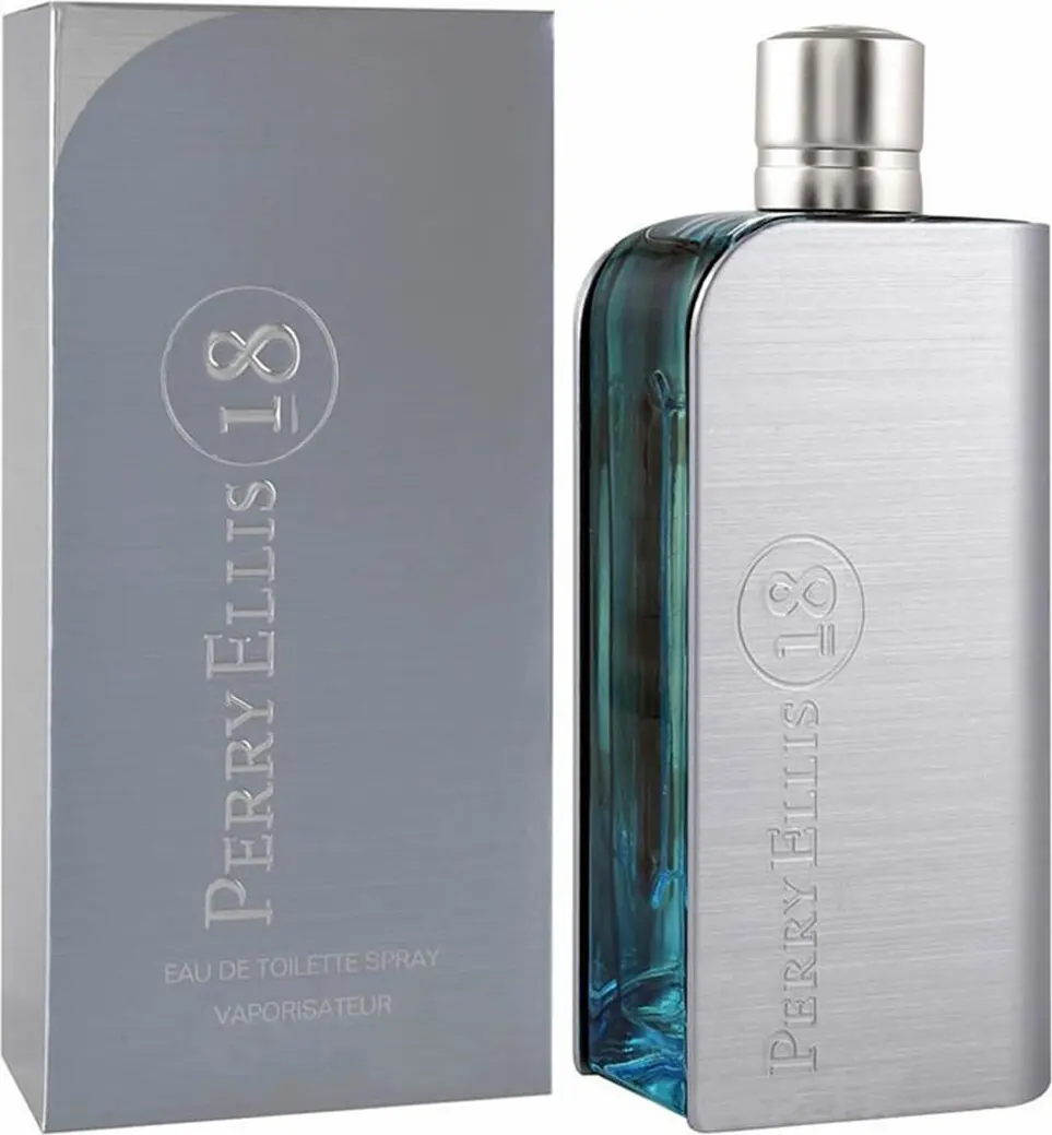 Perry Ellis 18 Eau de Toilette Spray