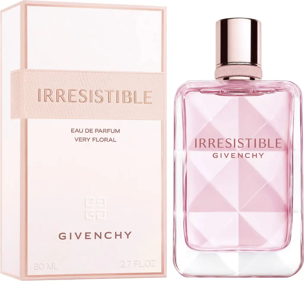 Парфюмерная вода Givenchy Irresistible Very Floral