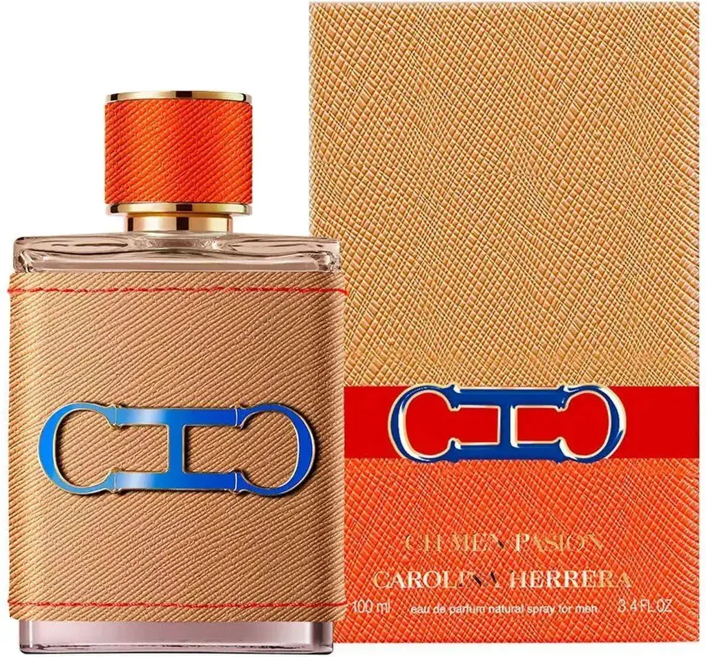 Eau De Parfum Carolina Herrera CH Pasion