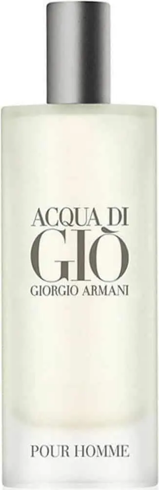 Туалетная вода Giorgio Armani