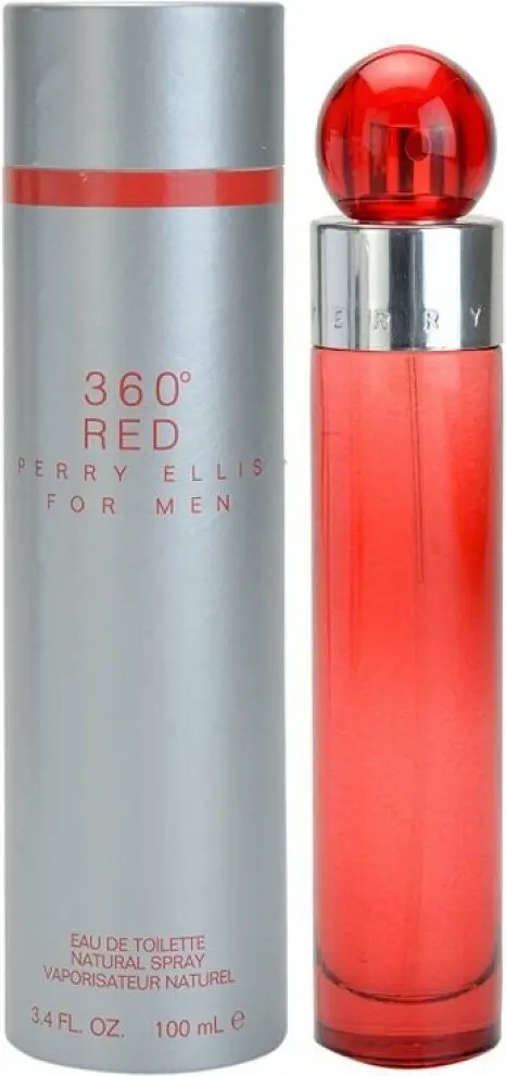 Туалетная вода Perry Ellis 360 Red