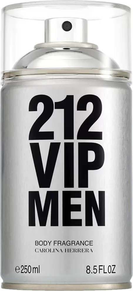 Спрей для тела Carolina Herrera 212 VIP