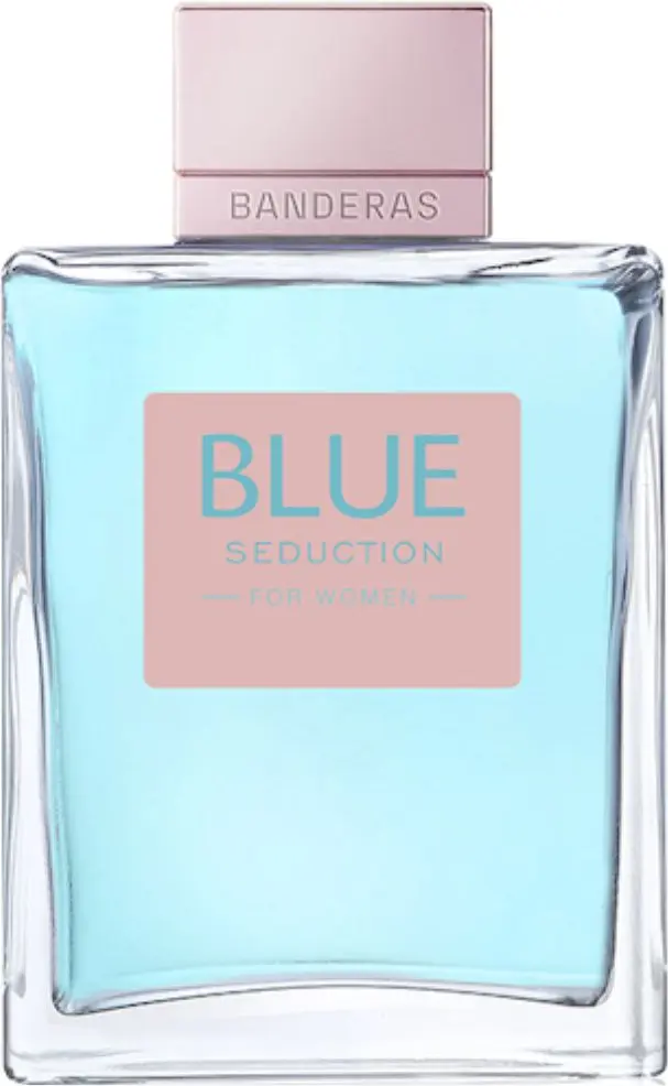 Туалетная вода Antonio Banderas Blue Seduction