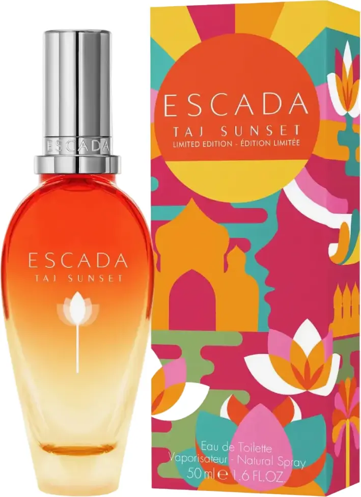 Туалетная вода Escada Taj Sunset Limited Edition