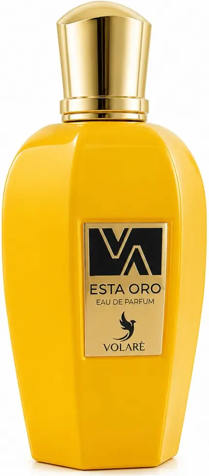 Volare Esta Oro Eau de Parfum от Vollare Cosmetics
