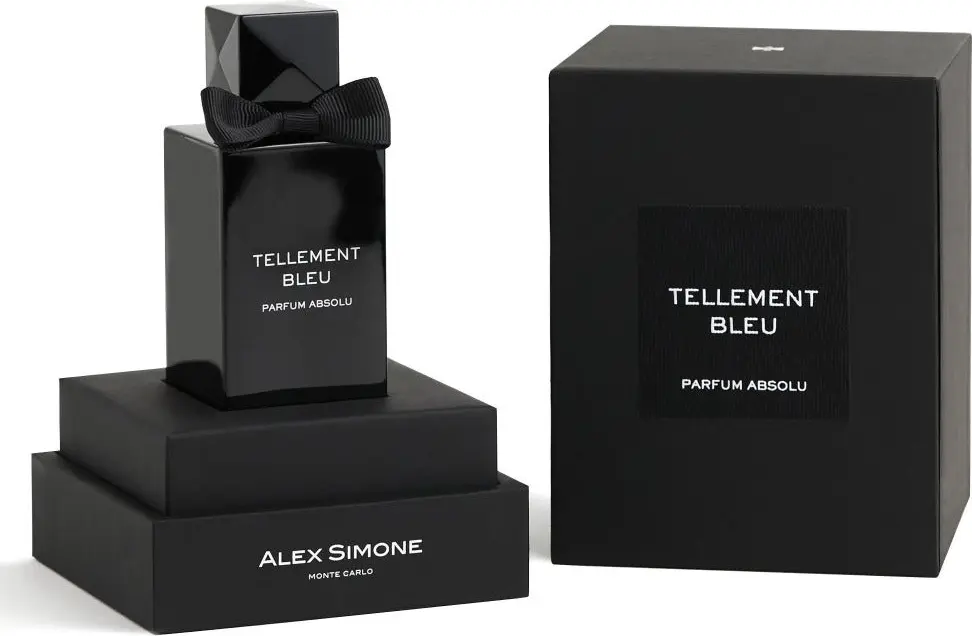 Parfum Alex Simone Tellement Bleu