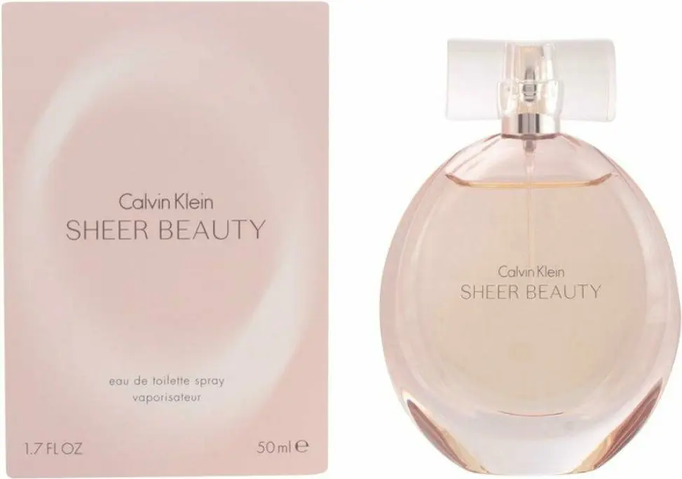 Туалетная вода Calvin Klein Sheer Beauty