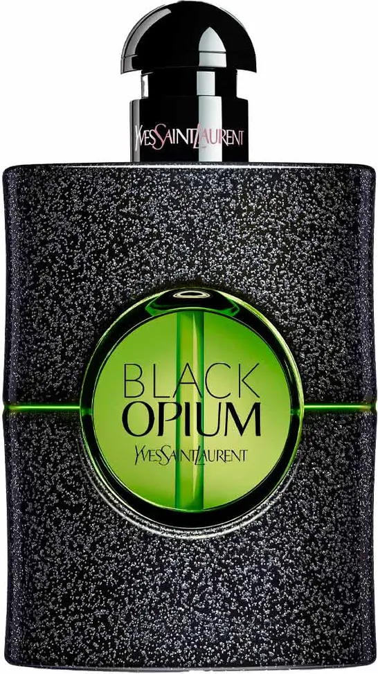 Парфюмерная вода спрей Saint Laurent Black Opium