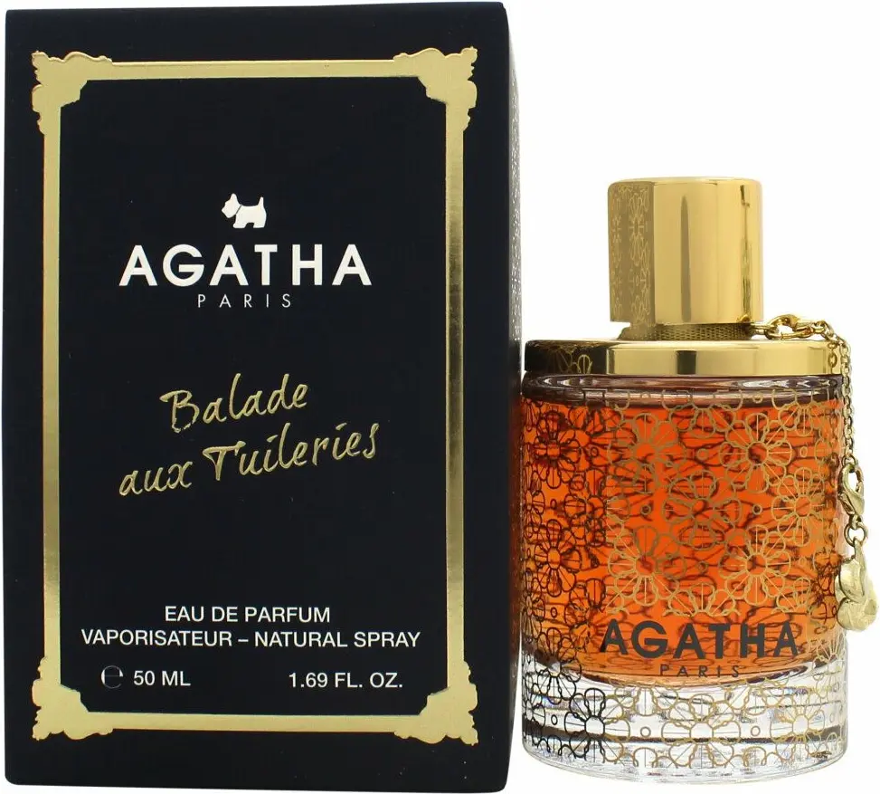 Eau De Parfum Agatha Walking The Tuileries