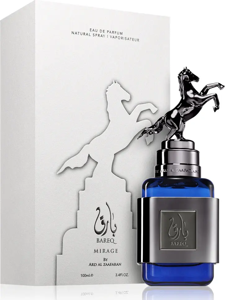Eau de Parfum Ard Al Zaafaran Bareq Mirage