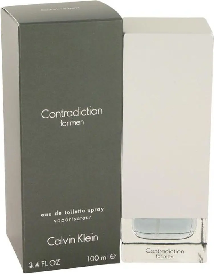 Одеколон Calvin Klein Contradiction For Men