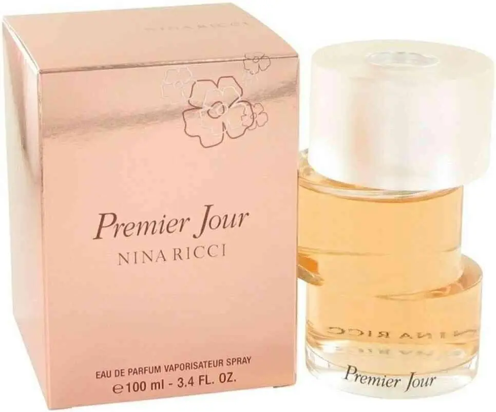 Eau De Parfum Nina Ricci Premier Jour