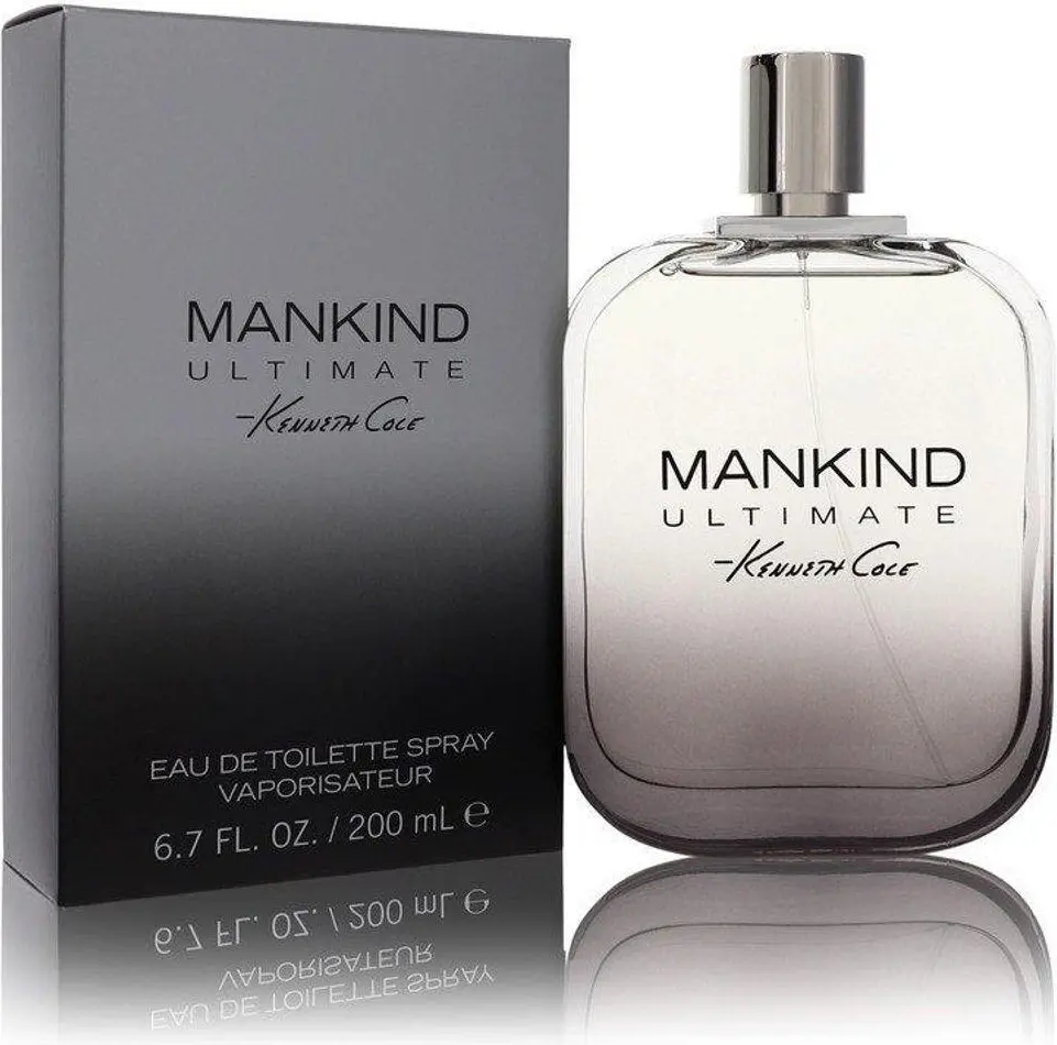 Туалетная вода Kenneth Cole Mankind Ultimate