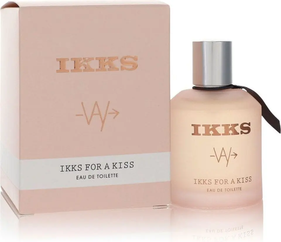 Туалетная вода IKKS for a Kiss