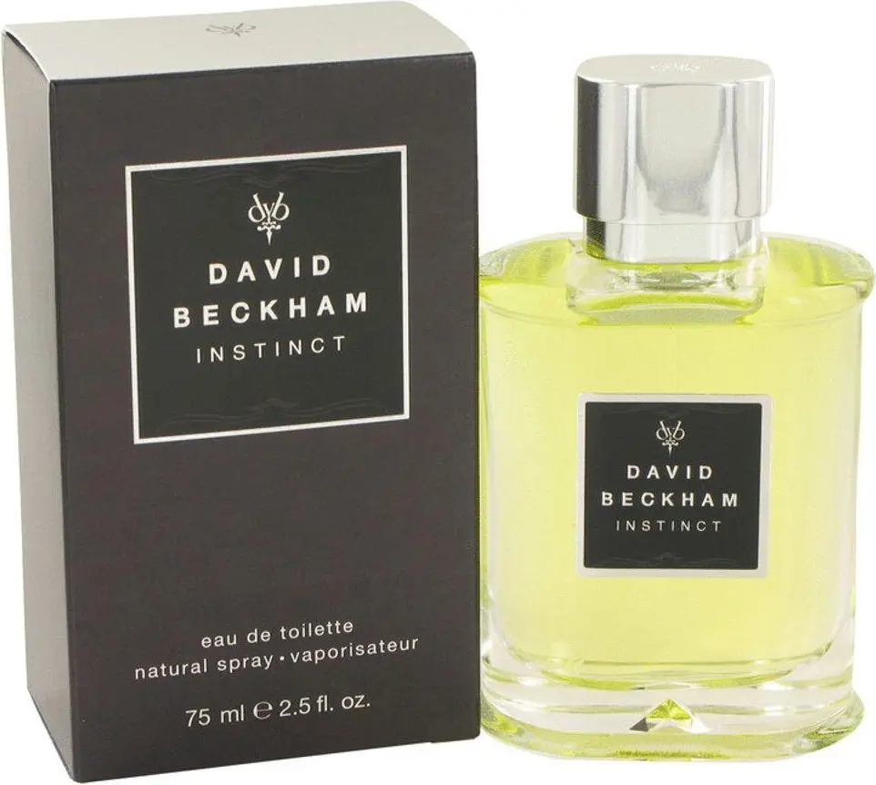 Туалетная вода David Beckham Instinct
