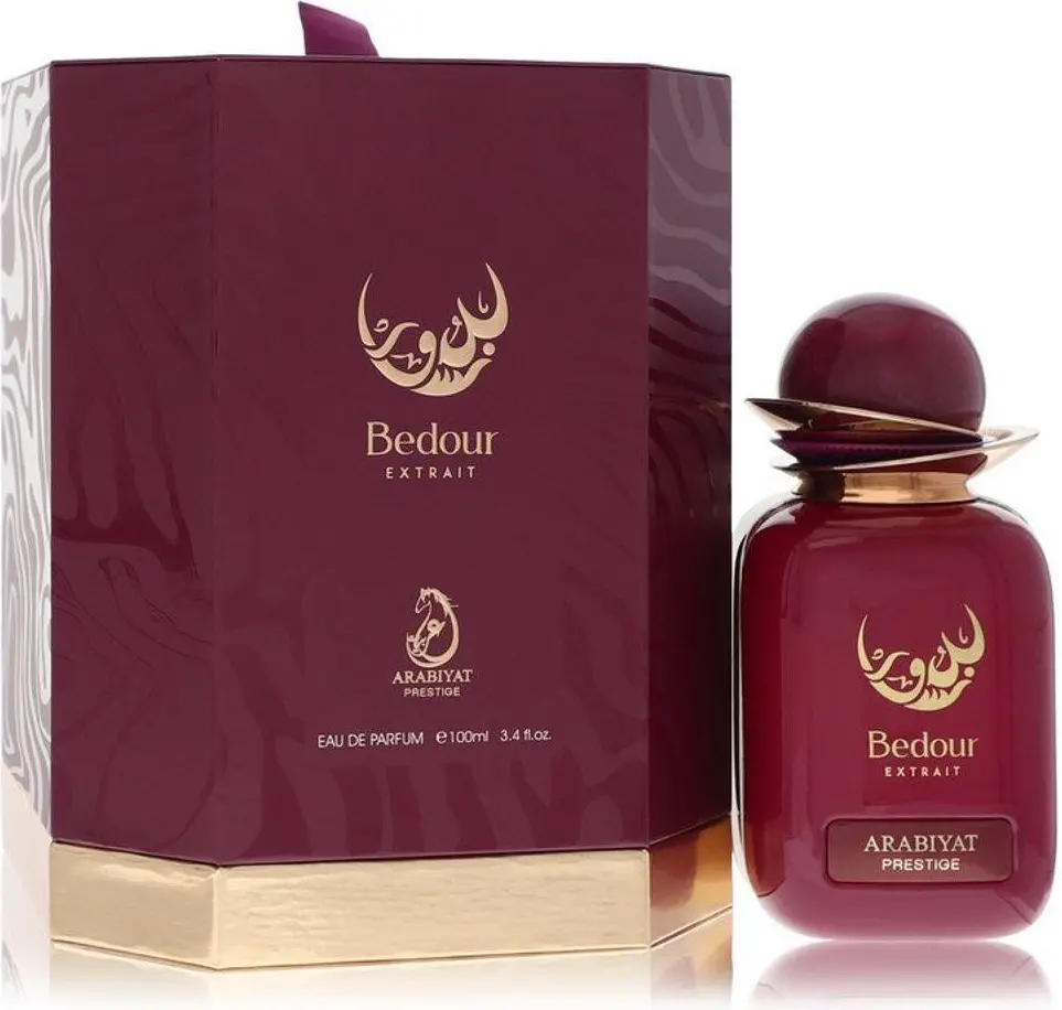 Спрей для тела Extrait Eau De Parfum Arabiyat Prestige Bedour