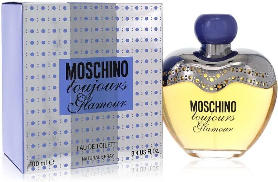 Туалетная вода Moschino Toujours Glamour