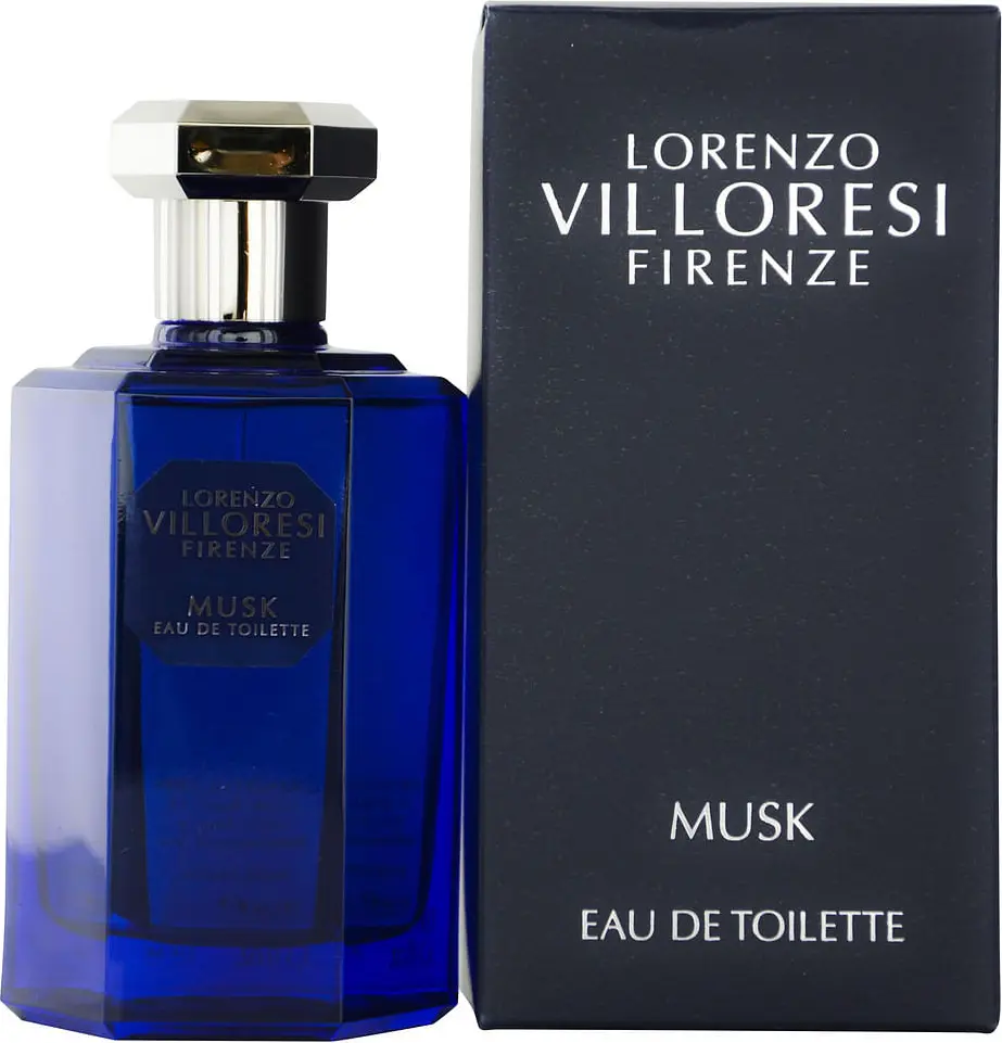 Одеколон Lorenzo Villoresi Musk