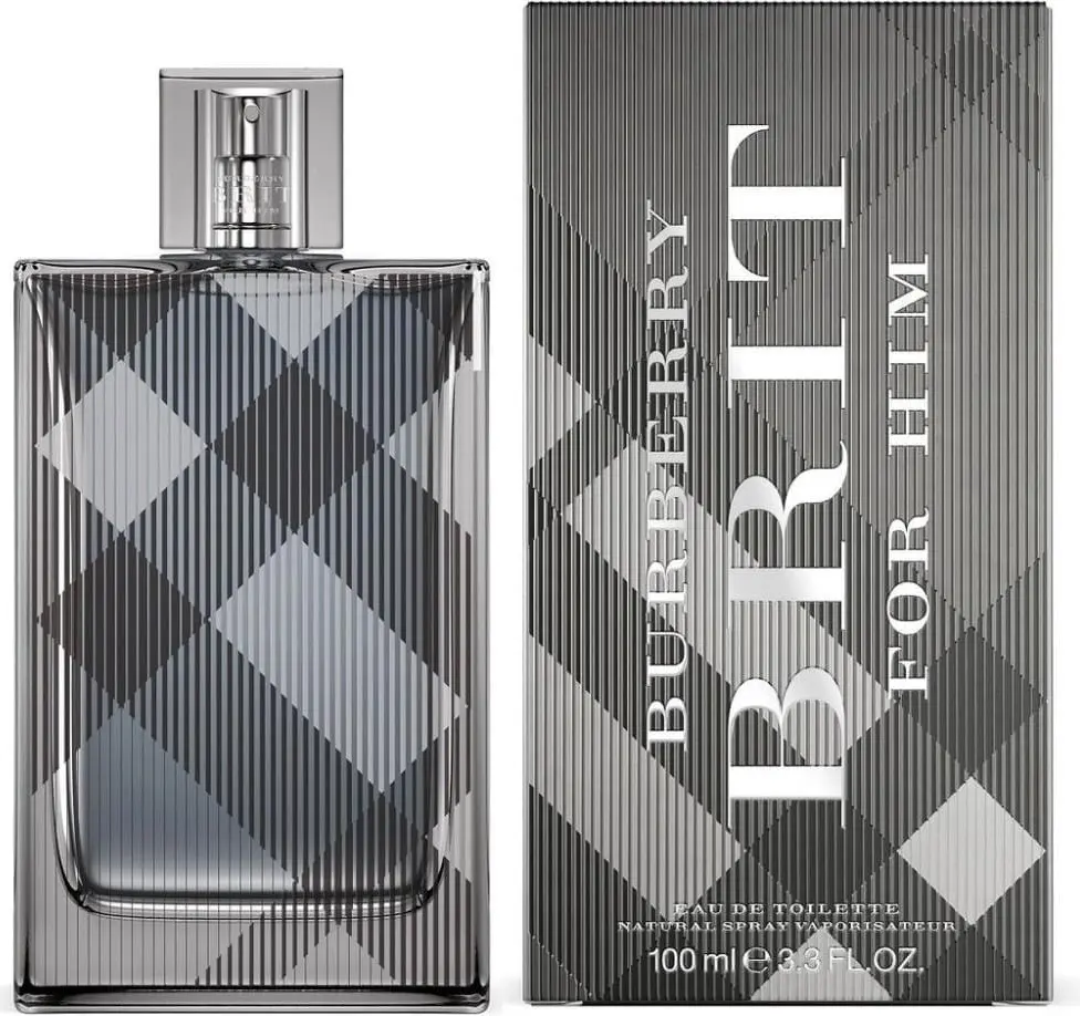Туалетная вода Burberry Brit For Him