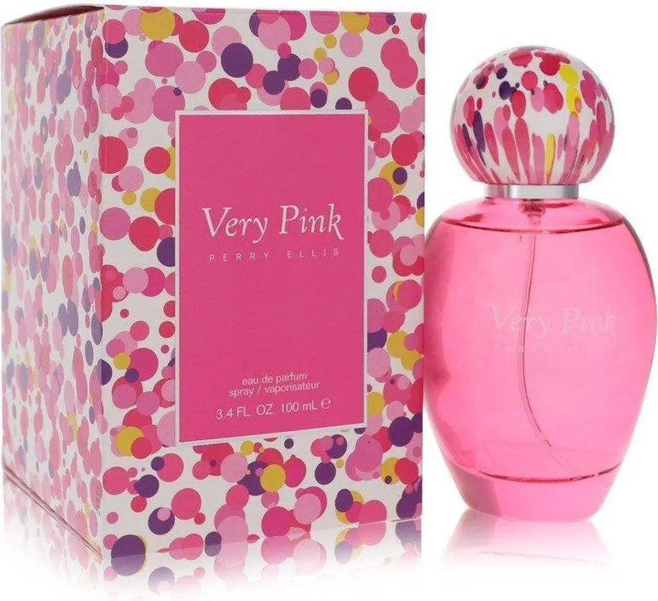 Одеколон Perry Ellis Portfolio Very Pink для женщин