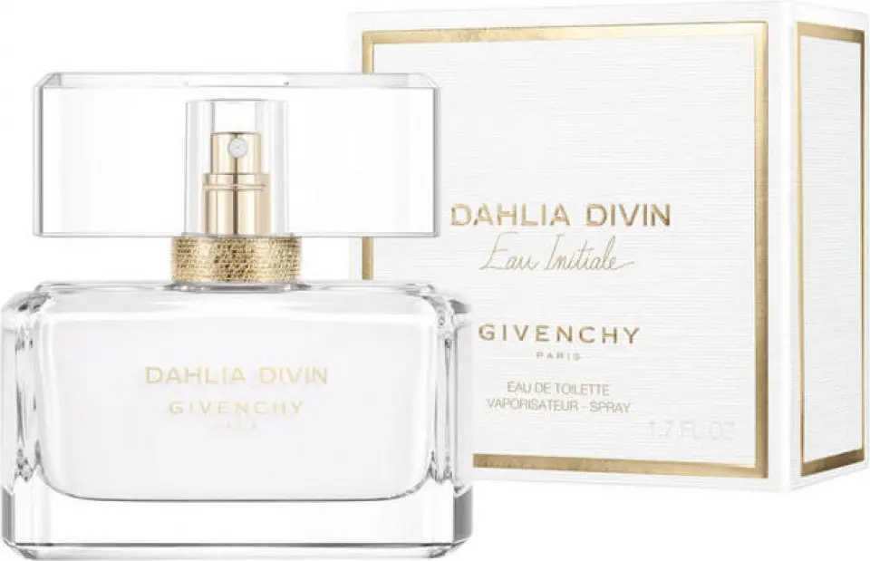 Туалетная вода Givenchy Dahlia Divin