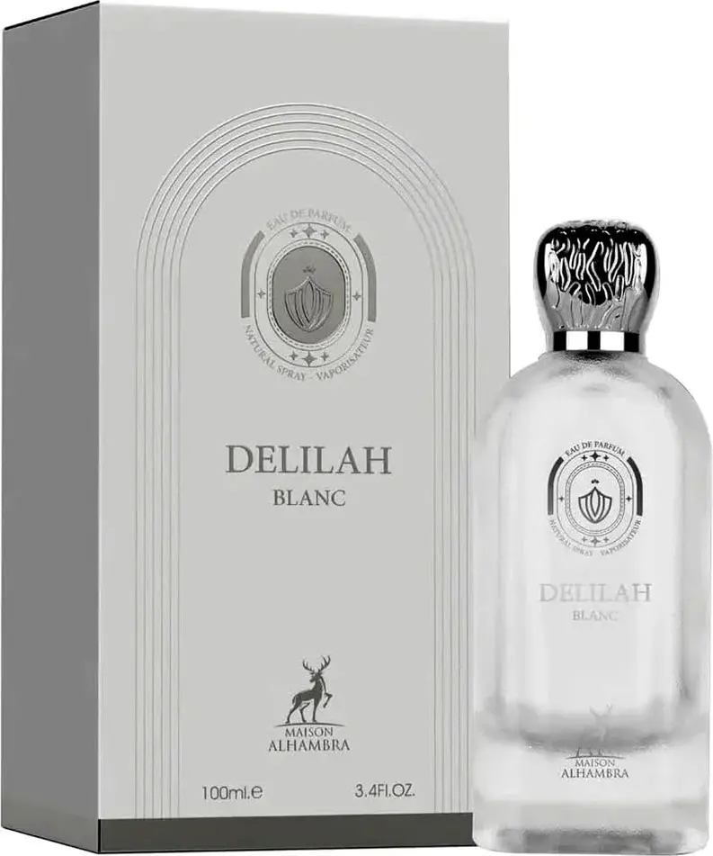 Maison Alhambra Delilah Blanc Eau de Parfum