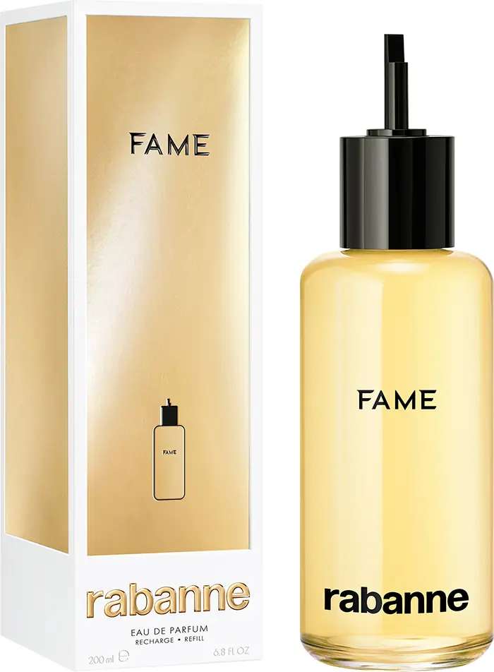 Парфюмерная вода Paco Rabanne Fame Перезаполнение