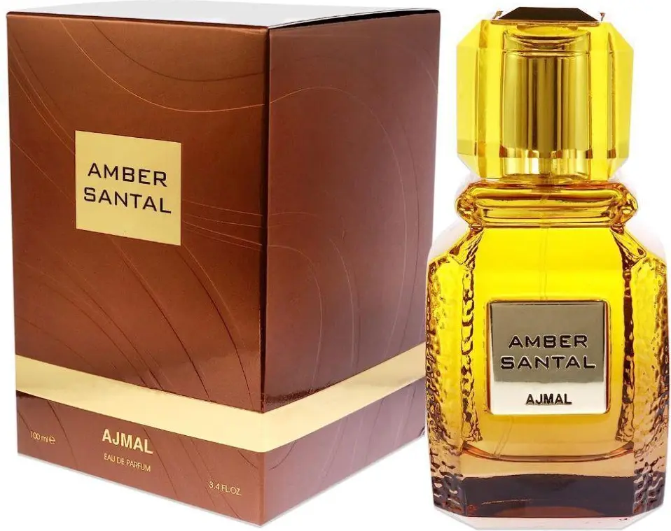 Eau De Parfum Ajmal Amber Santal