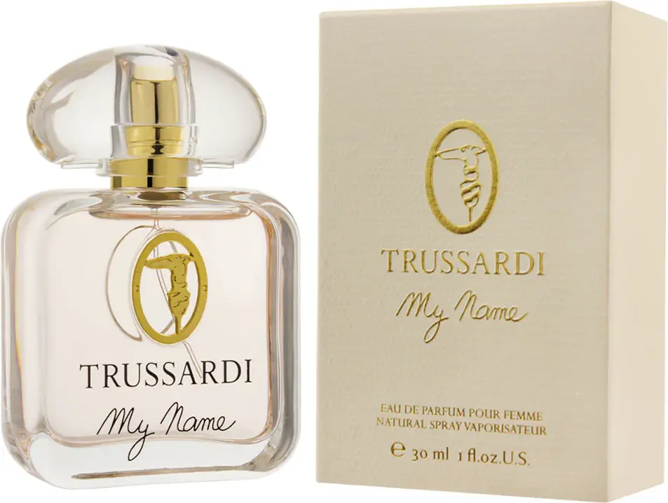 Парфюмерная вода Trussardi My Name