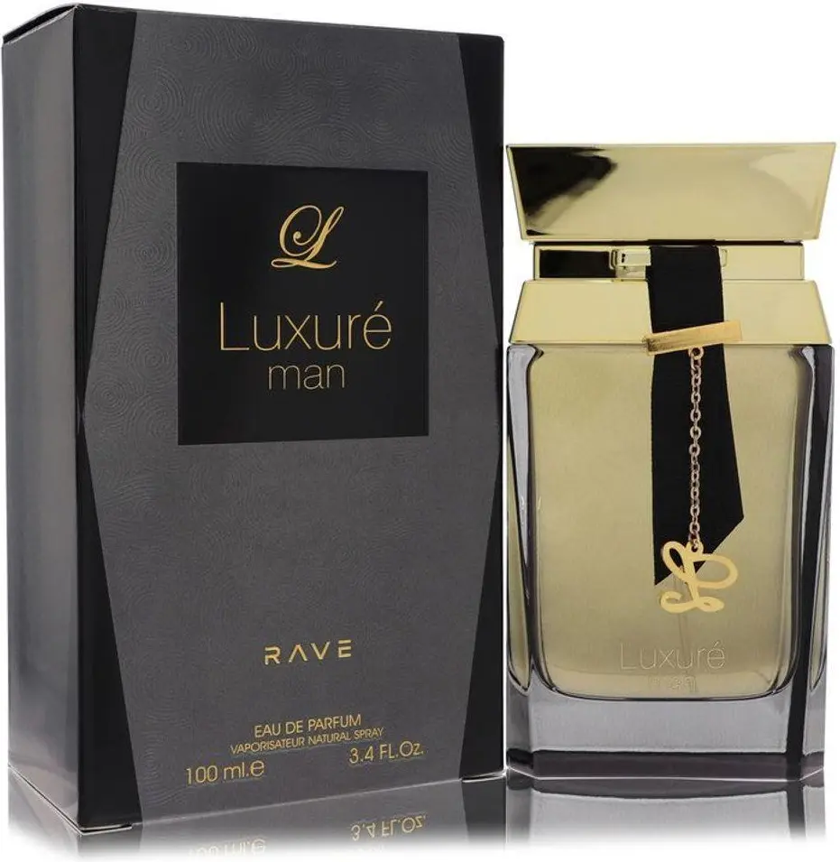 Парфюмерная вода Ravel Rave Luxurious Man