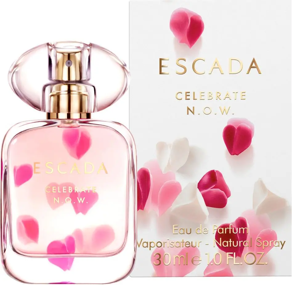 Парфюмерная вода Escada Celebrate Now