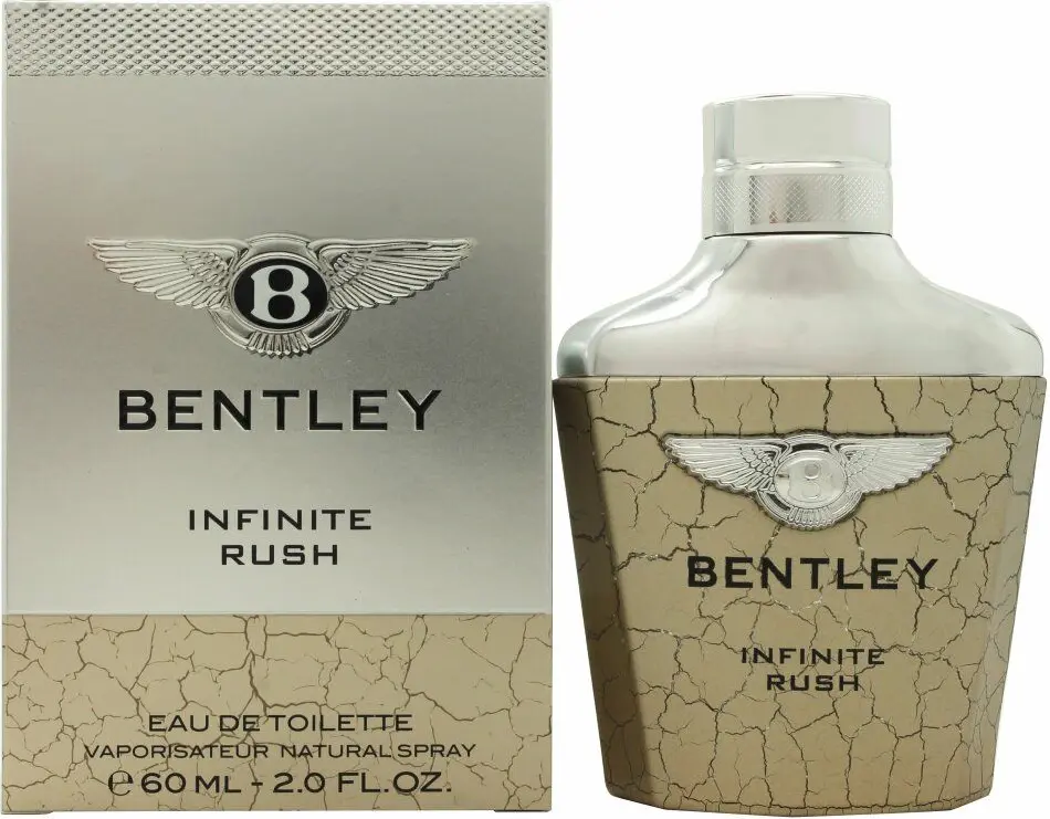 Eau De Toilette Bentley Infinite Rush