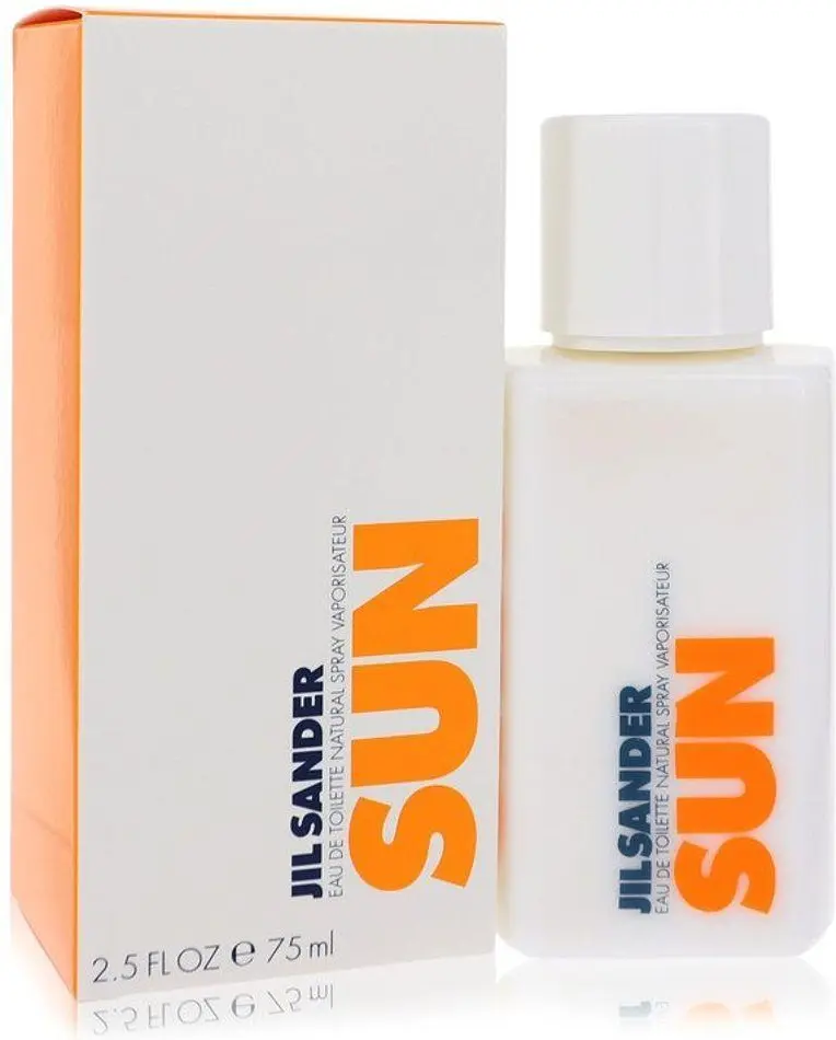 Eau De Toilette Jil Sander Sun