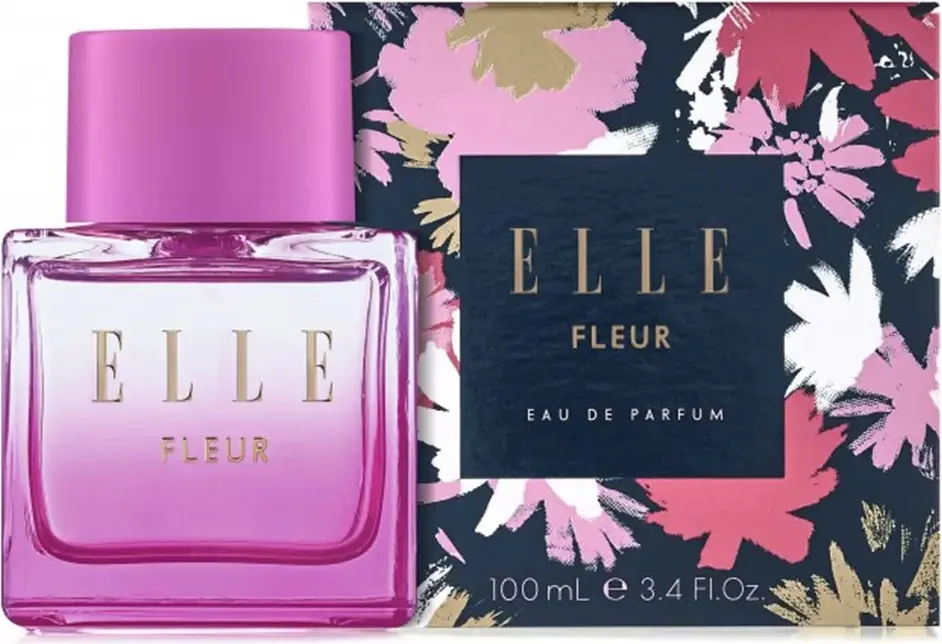 Eau De Parfum Elle Fleur