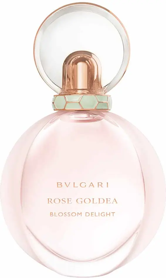 Парфюмерная вода BVLGARI Rose Goldea Blossom Delight